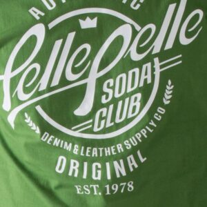 Bold Pelle Pelle Green T Shirt