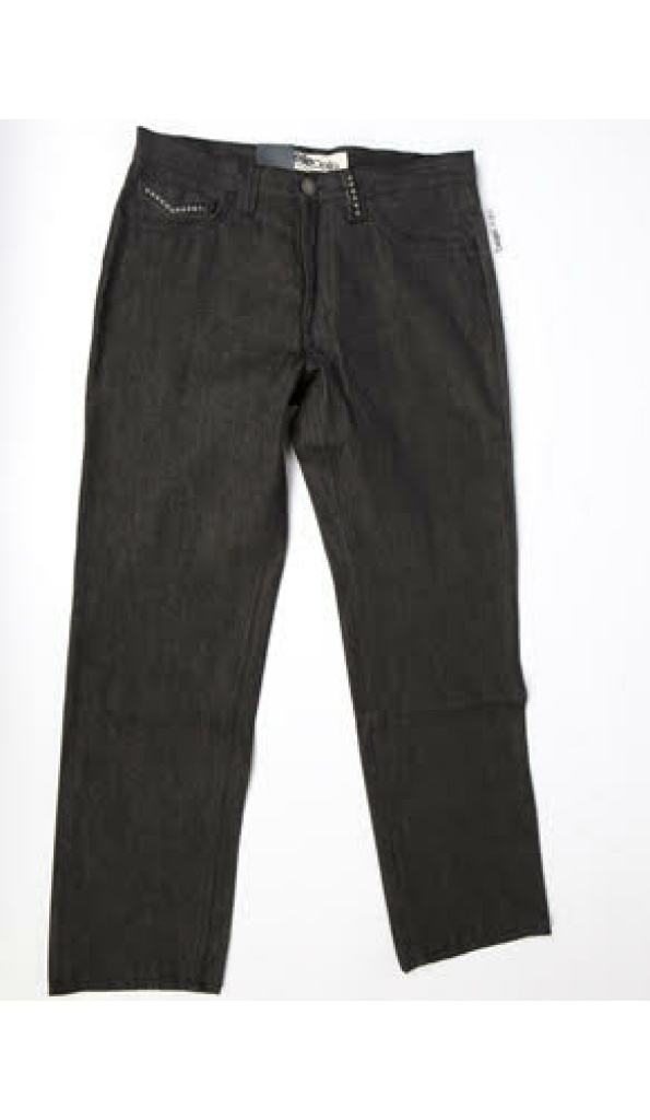 Bold Pelle Pelle Black Jeans Pent