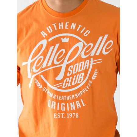 Pelle Pelle Orange T shirt