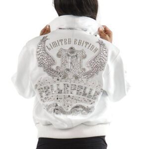 Pelle Pelle Limited Edition White Jacket view 2