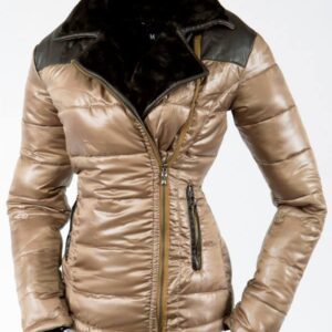 Pelle Pelle Women Short Quilted Puffer Coat