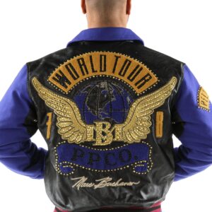 Bold Pelle Pelle World Tour MB PPCO Jacket view 1