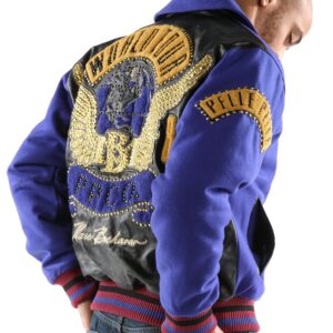 Bold Pelle Pelle World Tour MB PPCO Jacket view 2