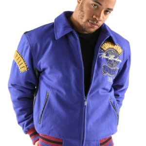 Bold Pelle Pelle World Tour MB PPCO Jacket view 3