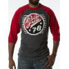 Pelle Pelle 78 Red Gray T Shirt