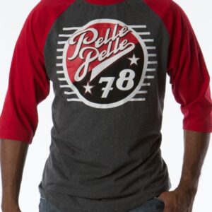 Bold Pelle Pelle 78 Red Gray T Shirt
