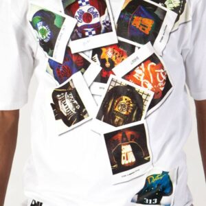 Exclusive Pelle Pelle Stylish White T Shirt