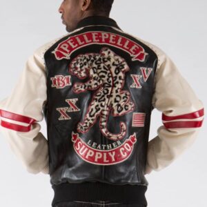 Pelle Pelle MB Supply Co. Leather Jacket