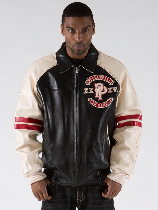 Pelle Pelle MB Supply Co. Leather Jacket