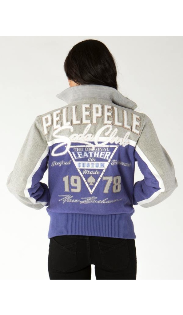 Pelle Pelle Soda Club 1978 MB Wool Jacket