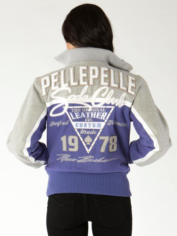 Pelle Pelle Soda Club 1978 MB Wool Jacket