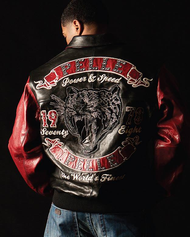 Pelle Pelle World Finest 1978 Leather Jacket