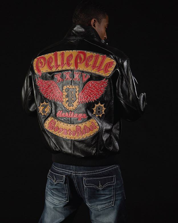 Pelle Pelle Born To Rebel Heritage Jacket