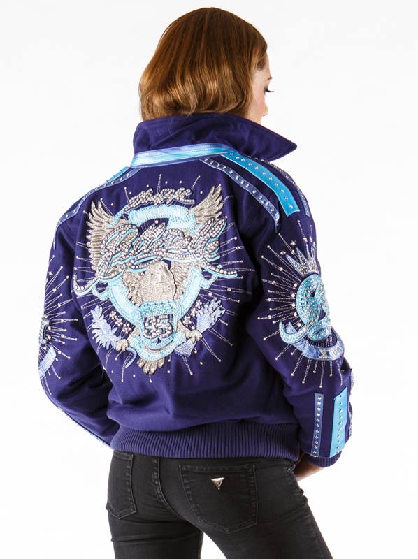 Pelle Pelle Women 35th Anniversary Jacket