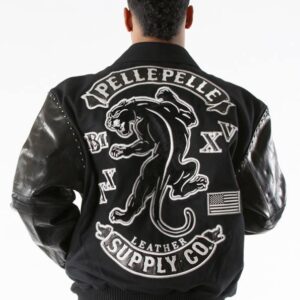 Pelle Pelle Black Supply Co. MB Jacket