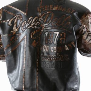 Pelle Pelle Legendary Tiger Print Jacket view 3