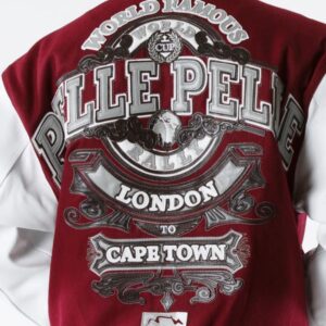 World Famous Pelle Pelle Capetown Wool Jacket view 4