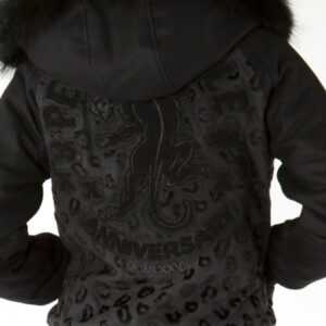 Pelle Pelle 35th Anniversary Fur Hood Jacket