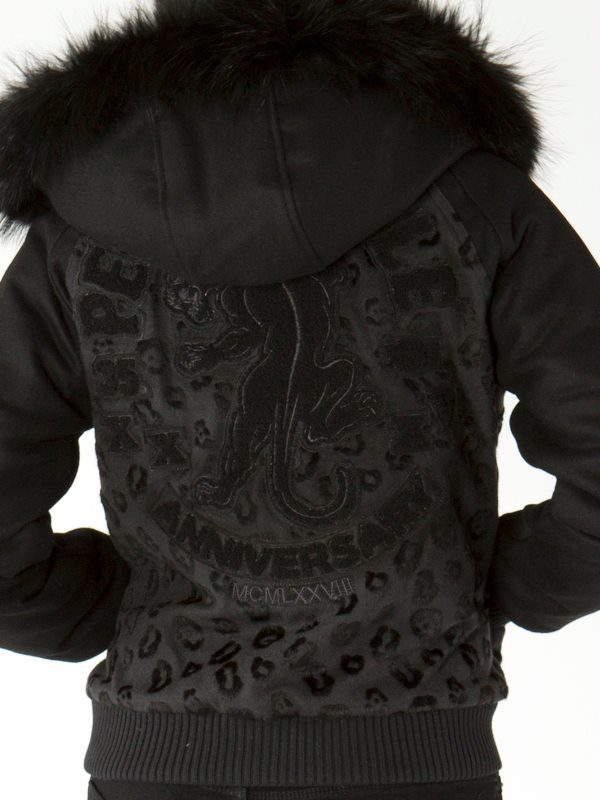 Pelle Pelle 35th Anniversary Fur Hood Jacket