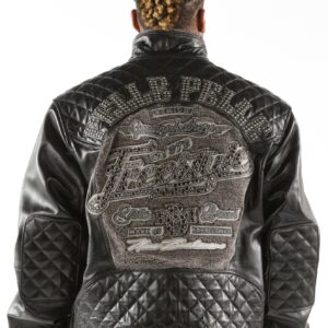 Pelle Pelle Freestyle MB Black Leather Jacket