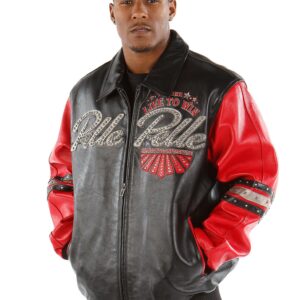 Pelle Pelle Live To Win MB Leather Jacket view 2