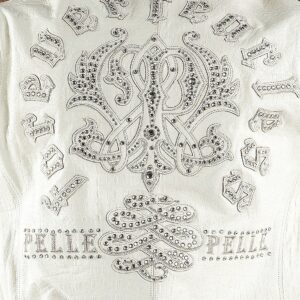 Pelle Pelle Forever Fearless White Jacket view 3