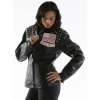 Pelle Pelle Black Americana Women Jacket