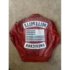 Pelle Pelle Red Americana Women Stud Jacket