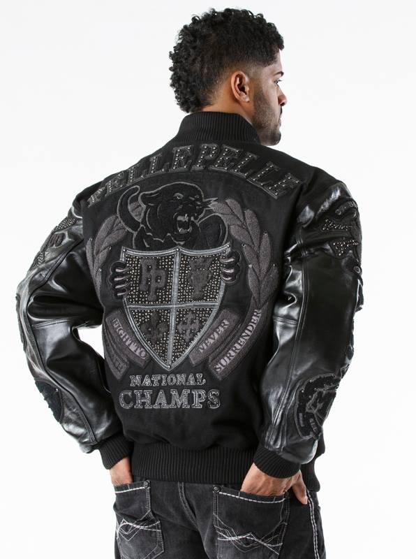 Pelle Pelle National Champs Leather Jacket