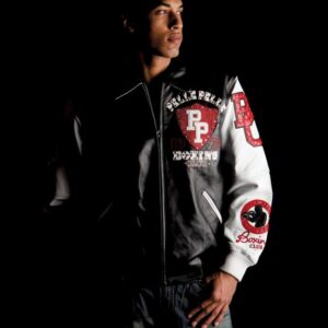 Pelle Pelle Boxing Club 1978 Leather Jacket