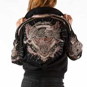 Pelle Pelle 35th Anniversary Black Jacket