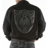 Pelle Pelle Honor And Glory Black Wool Jacket