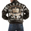 Pelle Pelle King Throne 1978 Leather Jacket