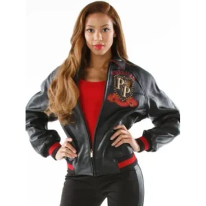 Exclusive American Black Rebel Jacket Pelle Pelle