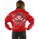 Pelle Pelle Red Rebel Jacket