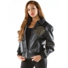 Pelle Pelle Vintage Women Leather Jacket