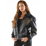 Pelle Pelle Vintage Women Leather Jacket