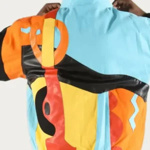 Pelle Pelle Men Picasso Plush Leather Jacket view 2