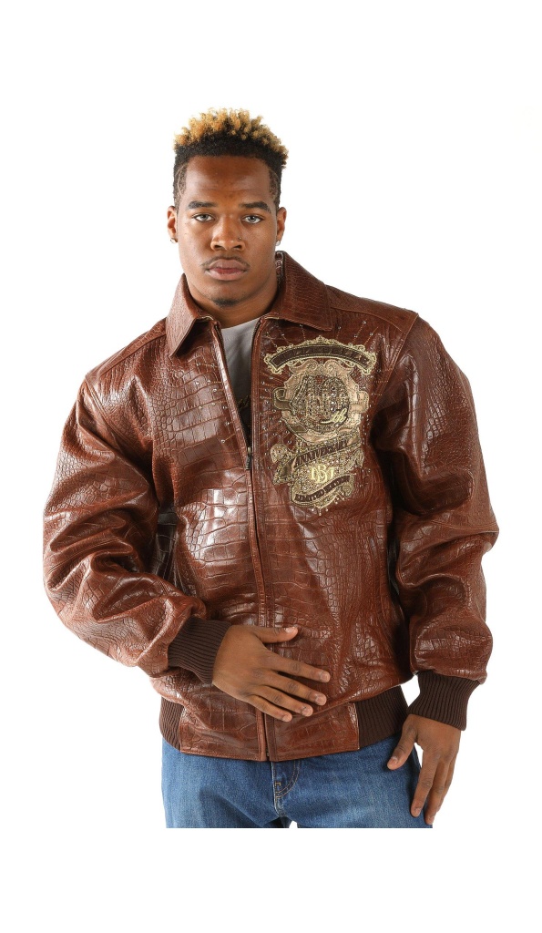 Pelle Pelle 40th Anniversary Leather Jacket