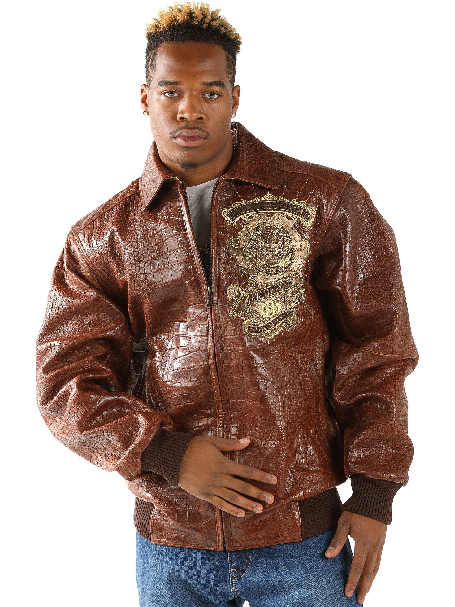 Pelle Pelle 40th Anniversary Leather Jacket