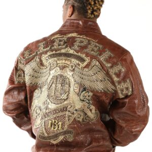 Pelle Pelle 40th Anniversary Leather Jacket view 2