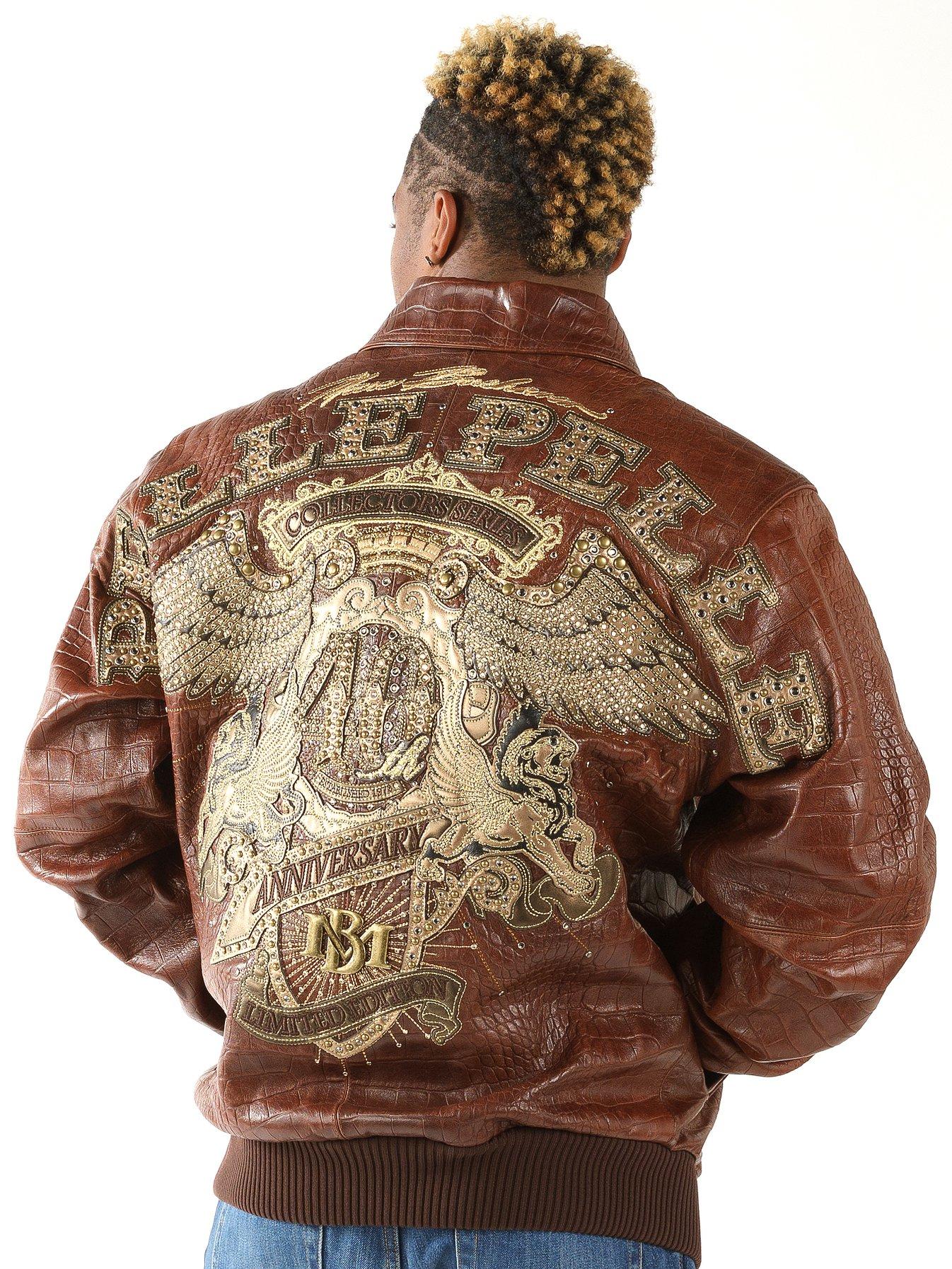 Pelle Pelle 40th Anniversary Leather Jacket