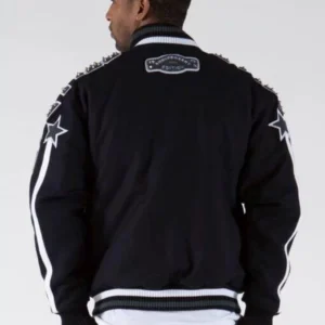 Pelle Pelle 35th Anniversary Varsity Jacket view 3