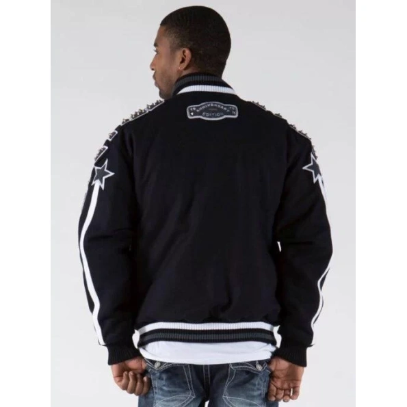 Pelle Pelle 35th Anniversary Varsity Jacket