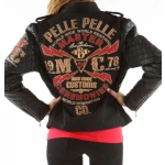 Pelle Pelle World Domination MB Wool Jacket