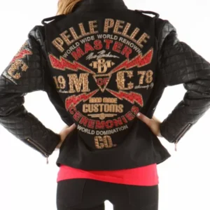 Pelle Pelle World Domination MB Wool Jacket
