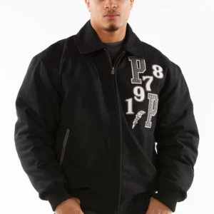 Pelle Pelle Come Out Fighting MB Wool Jacket view 2