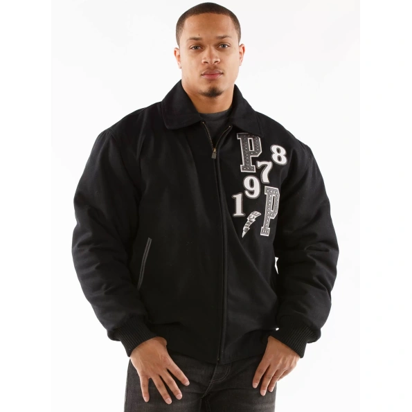 Pelle Pelle Come Out Fighting MB Wool Jacket