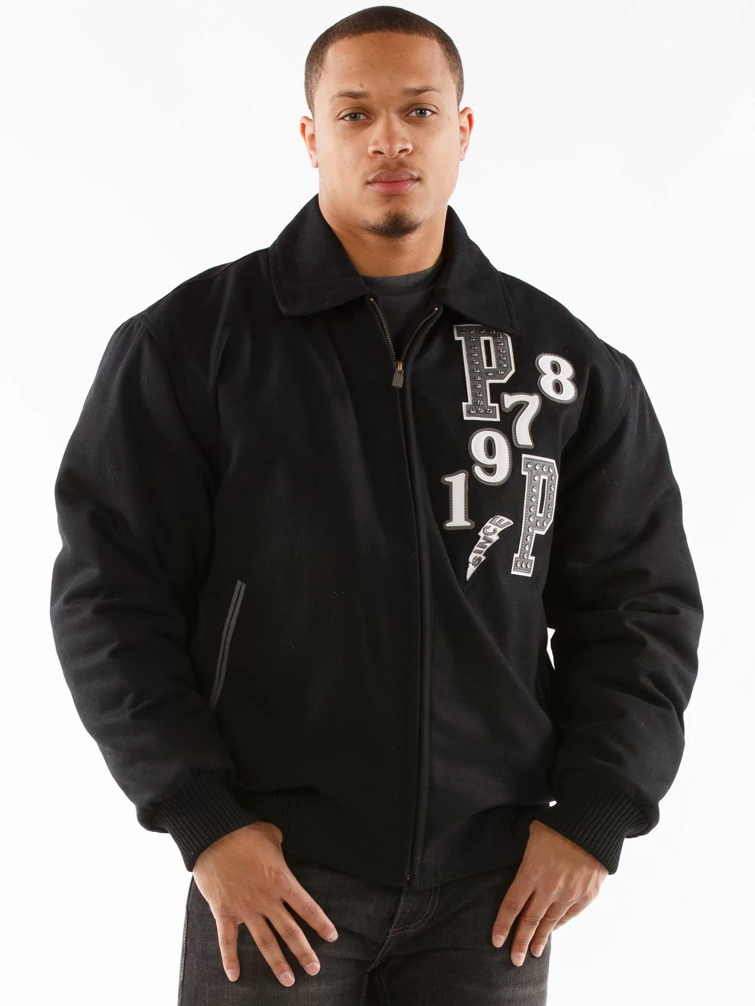 Pelle Pelle Come Out Fighting MB Wool Jacket view 2