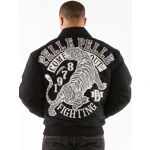 Pelle Pelle Come Out Fighting MB Wool Jacket